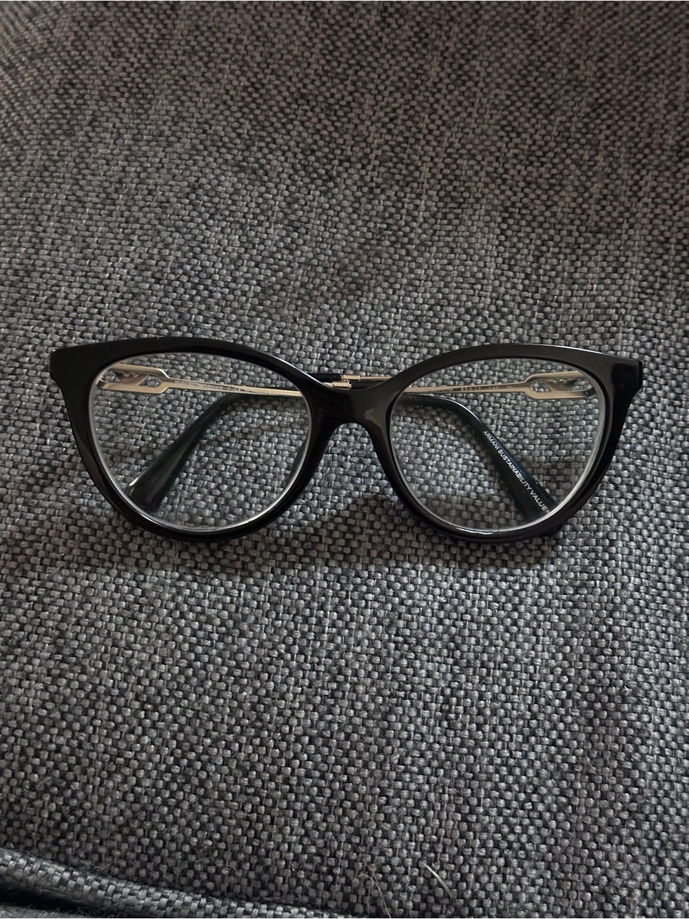 Emporio Armani Black eyeglasses frame - EA4213U